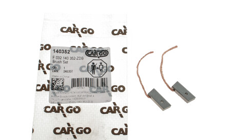 Фото 3 - Комплектуюча генератора CARGO F 032 140 352 (F032140352)