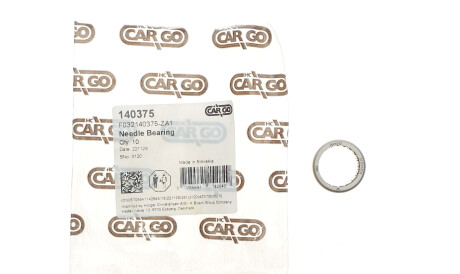 Фото 2 - Автозапчастина CARGO F 032 140 375