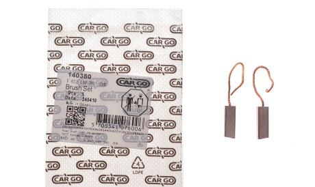 Фото 2 - Комплектующая генератора CARGO F 032 140 380 (F032140380)