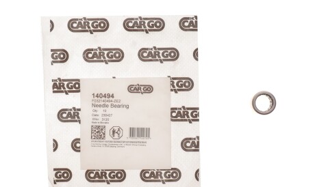 Фото 2 - Автозапчастина CARGO F 032 140 494