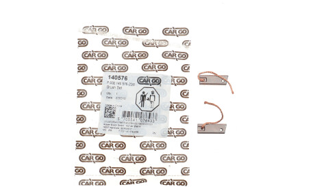 Фото 2 - Комплектуюча генератора CARGO F 032 140 576 (F032140576)