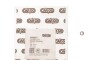Підшипник стартера гольчастий VW Caddy/Golf (5x9x8.84) = 140617 HC- - (3911103635) CARGO F 032 140 617 (фото 2)