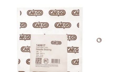 Фото 2 - Автозапчастина CARGO F 032 140 617