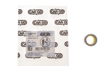 Фото 2 - Автозапчастина CARGO F 032 140 717