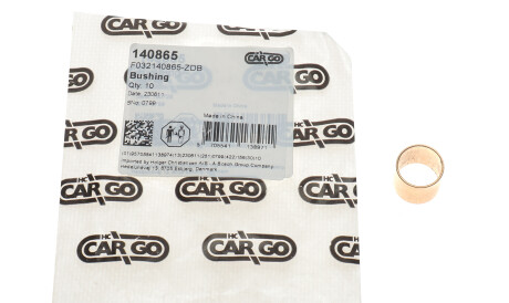 Фото 2 - Автозапчастина CARGO F 032 140 865