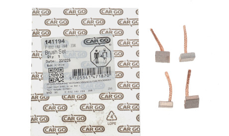 Фото 2 - Автозапчасть CARGO F 032 141 194