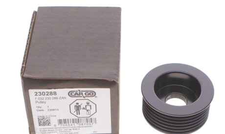 Фото 2 - Генератор CARGO F 032 230 288 (F032230288)