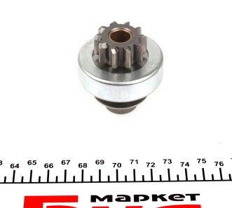 Фото 2 - Стартер CARGO F 032 231 932 (F032231932)