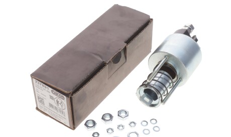 Фото 2 - Стартер CARGO F 032 237 891 (F032237891)