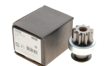 Фото 2 - Стартер CARGO F 032 330 382 (F032330382)