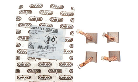 Фото 2 - Комплектуюча генератора CARGO F 032 900 063 (F032900063)