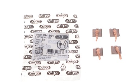 Фото 2 - Автозапчасть CARGO F 032 900 067