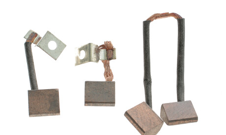 Щітки стартера VW Golf I/Passat 1.1/1.3 74-83 (12V) = PSX122-123-124 - CARGO F 032 900 251