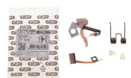 Фото 2 - Автозапчасть CARGO F 032 900 266