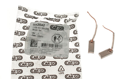 Фото 3 - Ресора CARGO F 032 902 680 (F032902680)