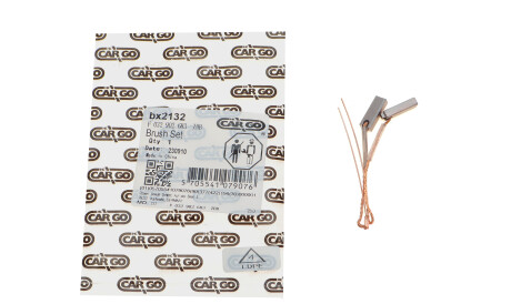 Фото 2 - Комплектуюча генератора CARGO F 032 902 683 (F032902683)