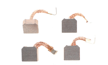 Щітки стартера VW Golf II/Jetta II 1.6 TD -91 = BSX1404 - CARGO F 032 902 699