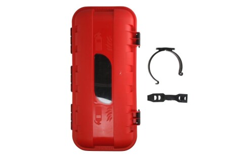 Корпус/крепление огнетушителя - CARGOPARTS CARGO-6KG