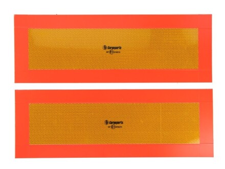 Інформаційна табличка - CARGOPARTS CARGO-AET5