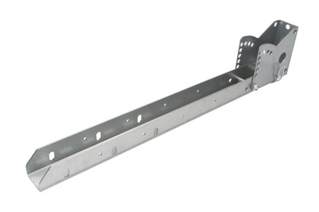 Кріплення бампера (EN) anti-bike cover support - CARGOPARTS CARGO-C004