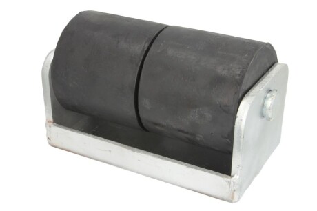 Бампер - буфер (en) horizontal roll buffer 115x200x125мм (в зборі) - CARGOPARTS CARGO-C016