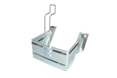 Клин під колесо - CARGOPARTS CARGO-E020FK