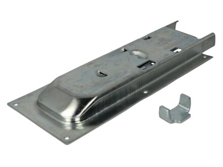 Гачок замка ексцентрика Бортове блокування, - CARGOPARTS CARGO-E034