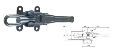 Фото 3 - Автозапчастина CARGOPARTS CARGO-E039 (CARGOE039)