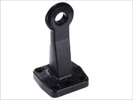 Вушко для буксирувального тросу із фланцем (Fi 40, кількість отворів 6) - CARGOPARTS CARGO-E043