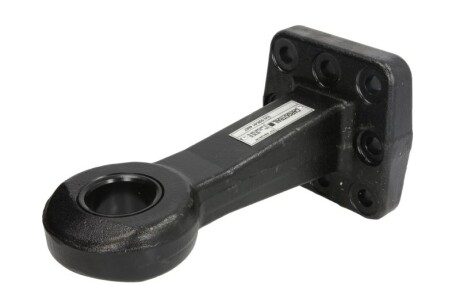 Вушко для буксирувального тросу із фланцем (Fi 50, кількість отворів 8, 154ммx154мм) - CARGOPARTS CARGO-E045