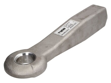 Вушко для буксирувального тросу, зварювання (Fi 40, 65x55) - CARGOPARTS CARGO-E178