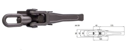 Фото 3 - Автозапчастина CARGOPARTS CARGO-E199 (CARGOE199)