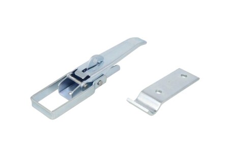 Замок ексцентрика / закривання із блокуванням (цинкове покриття, 210x46,5) - CARGOPARTS CARGO-E213