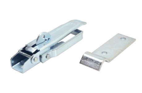 Замок ексцентрика / закривання із блокуванням (цинкове покриття, 210x46,5) - CARGOPARTS CARGO-E215