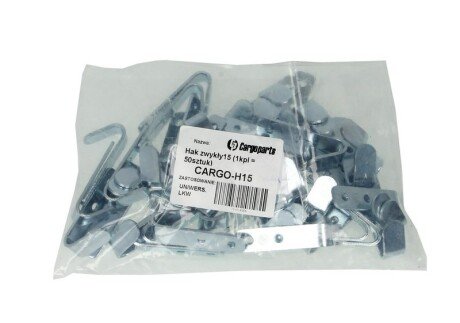 Фото 2 - Автозапчасть CARGOPARTS CARGO-H15 (CARGOH15)