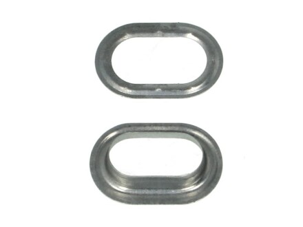 Гак брезента, гак брезента, кіл-ть в наборі: 50szt. - CARGOPARTS CARGO-O/42X22