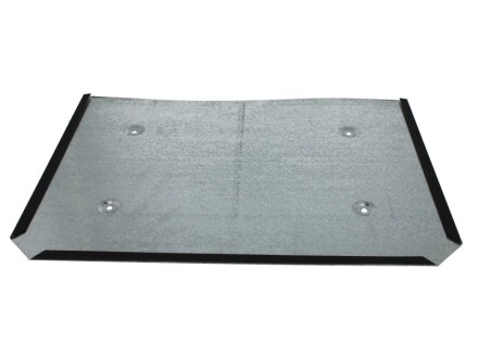 Наклейка предостерегающая/информационная - CARGOPARTS CARGO-T002