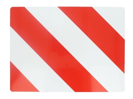 Інформаційна табличка - CARGOPARTS CARGO-T003