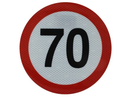 Знак інформаційний - CARGOPARTS CARGO-T006