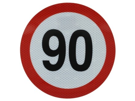 Знак інформаційний - CARGOPARTS CARGO-T009