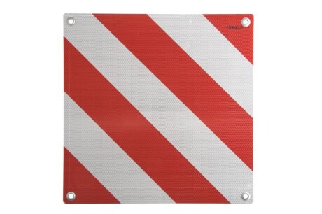 Інформаційна табличка - CARGOPARTS CARGO-T015