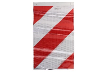 Інформаційна табличка - CARGOPARTS CARGO-T023