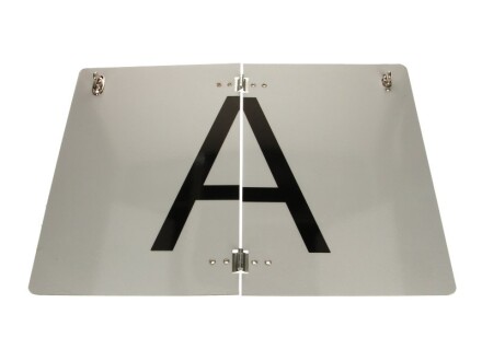 Знак інформаційний - CARGOPARTS CARGO-T028