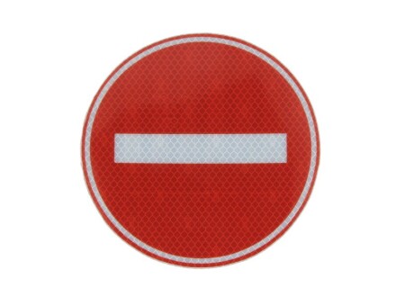 Знак інформаційний - CARGOPARTS CARGO-T045