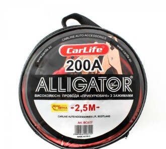 Фото товара Автозапчастина CarLife BC622 : Купить на tto.com.ua