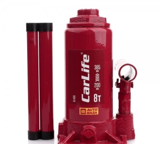 Гідравлічний пляшковий домкрат - CarLife BJ408