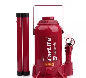 Гідравлічний пляшковий домкрат - CarLife BJ412S