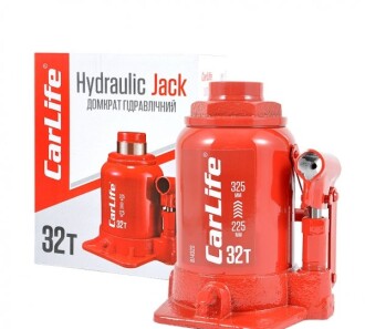 Гідравлічний пляшковий домкрат - CarLife BJ432S