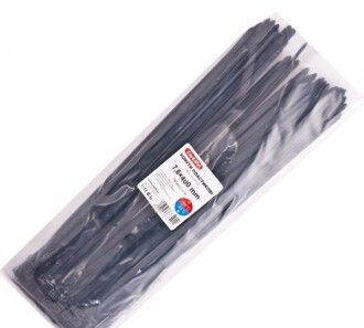 Стяжка (100шт.) - CarLife BL7,6x400