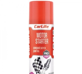 Швидкий запуск MOTOR STARTER 450мл - CarLife CF457